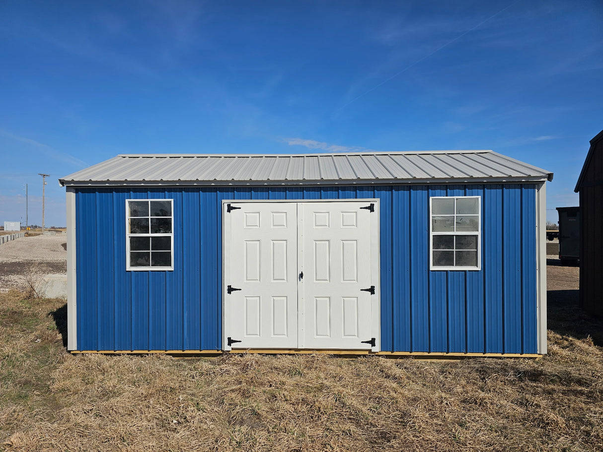 10x20 Garden Shed - Grand Island Nebraska | NE Sheds