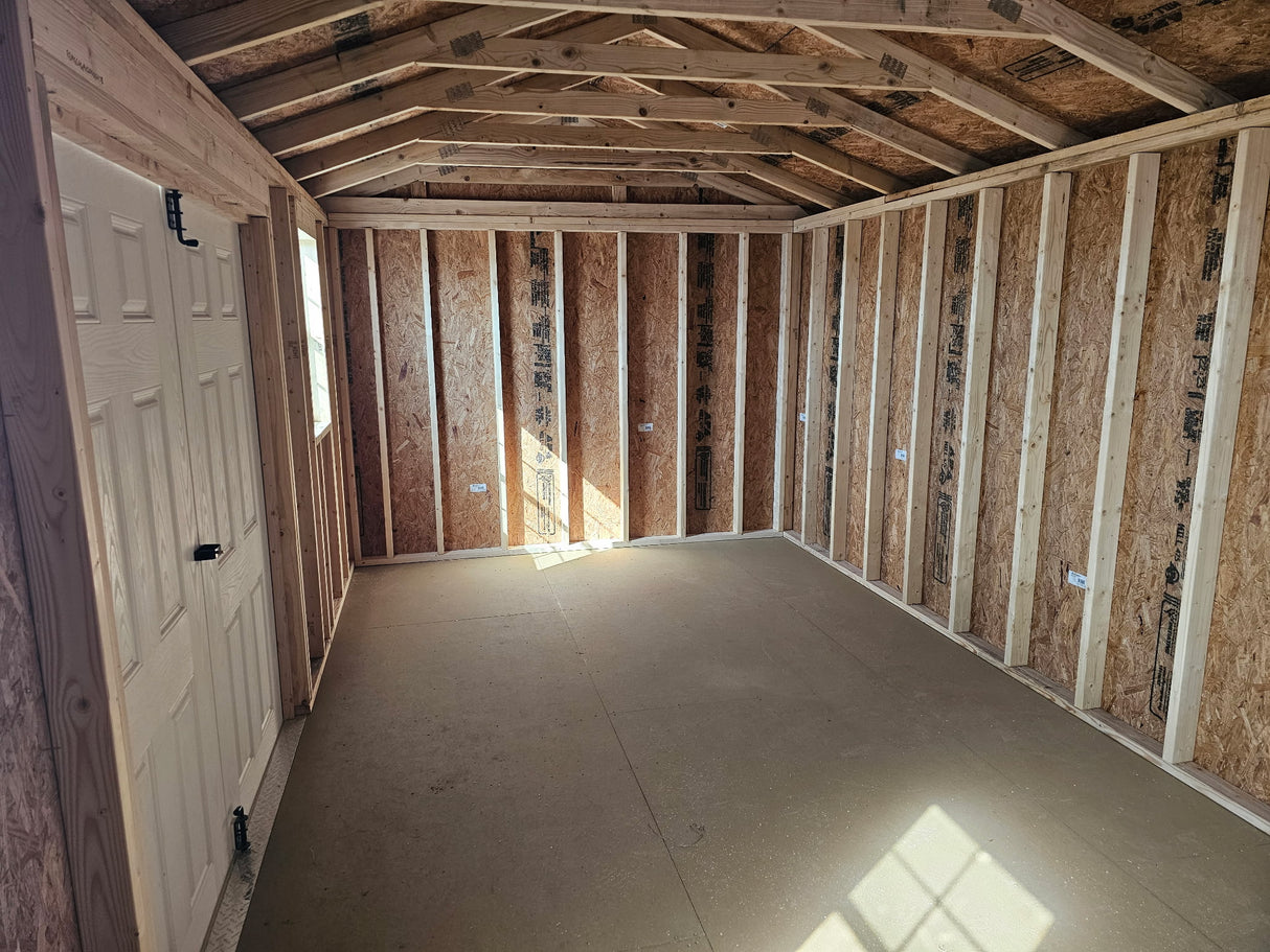 10x20 Garden Shed - Grand Island Nebraska | NE Sheds