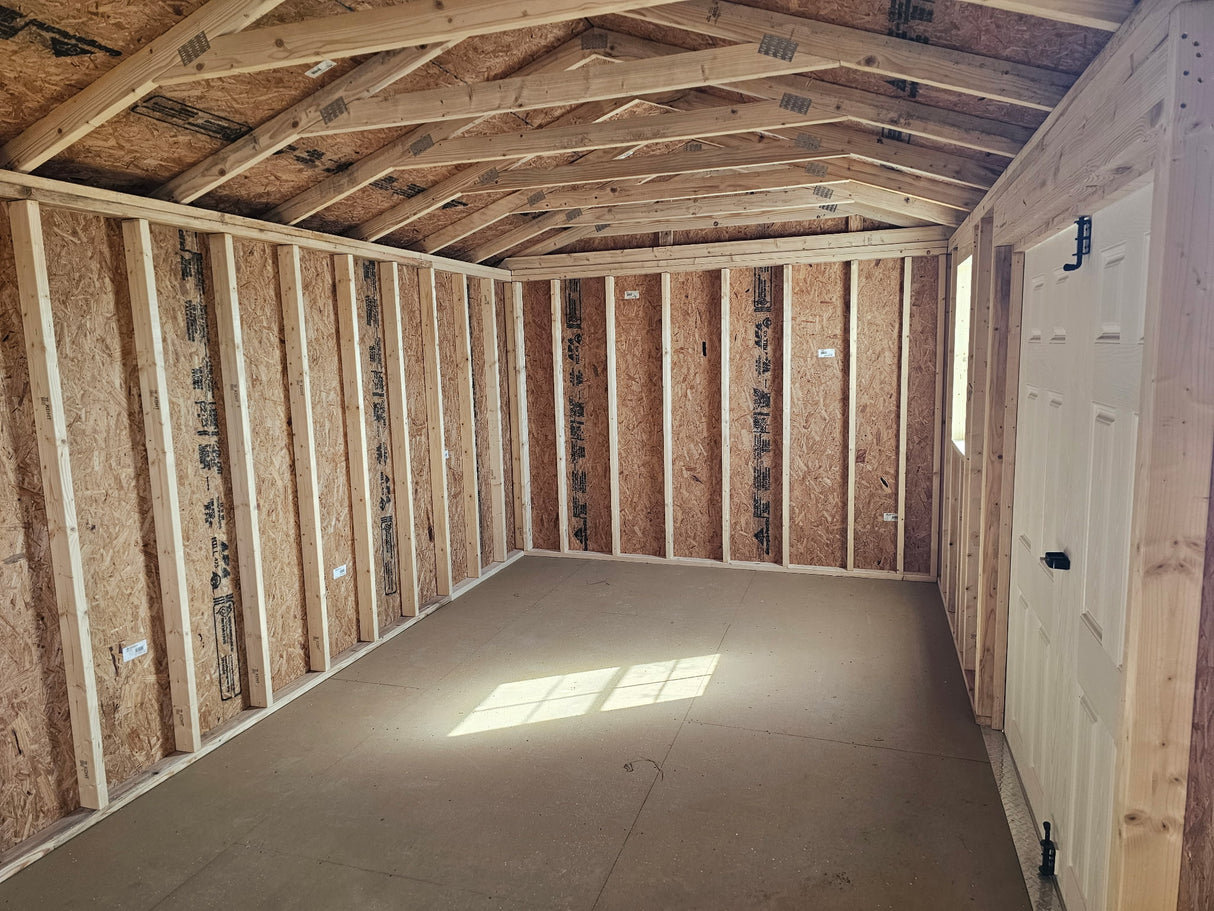 10x20 Garden Shed - Grand Island Nebraska | NE Sheds