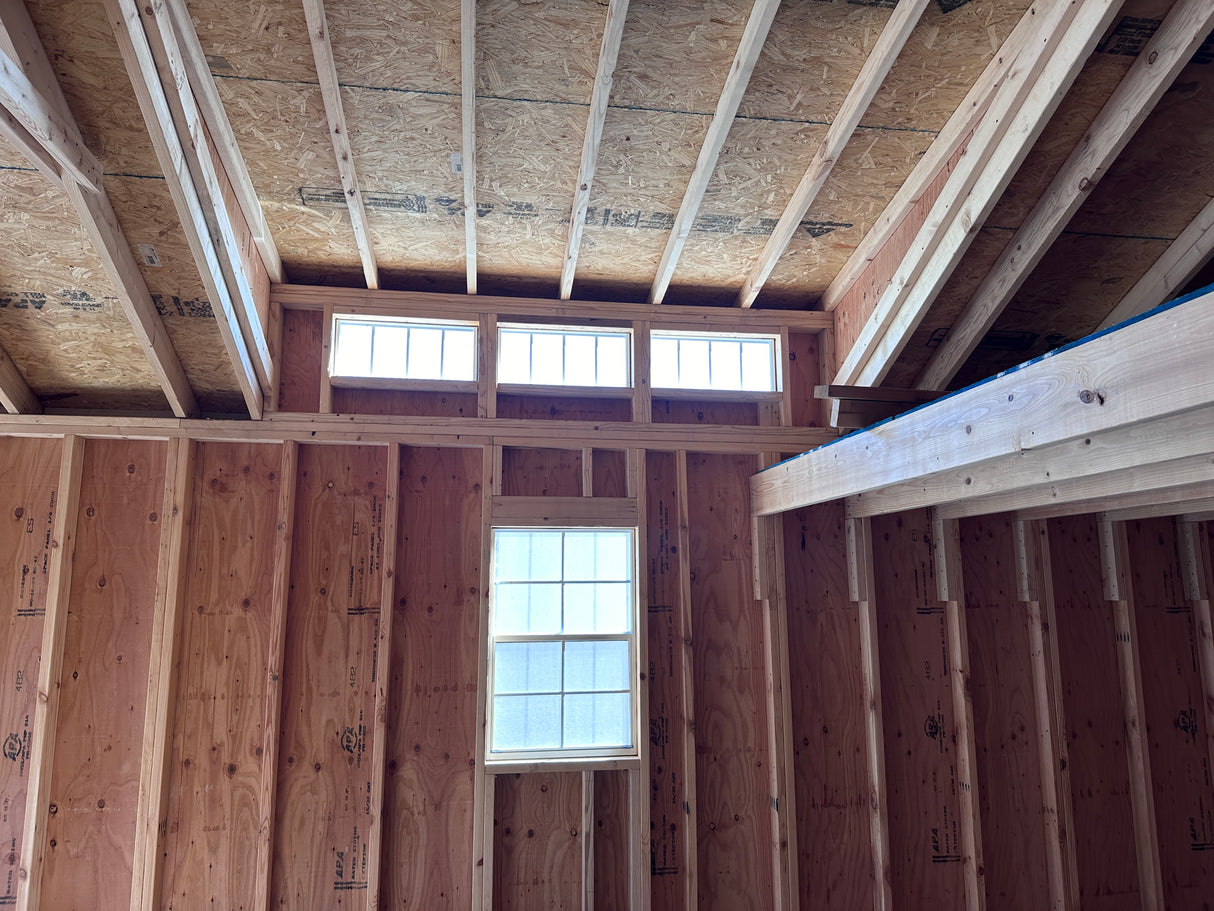 14x28 Legacy Garage - Wisner Nebraska | NE Sheds