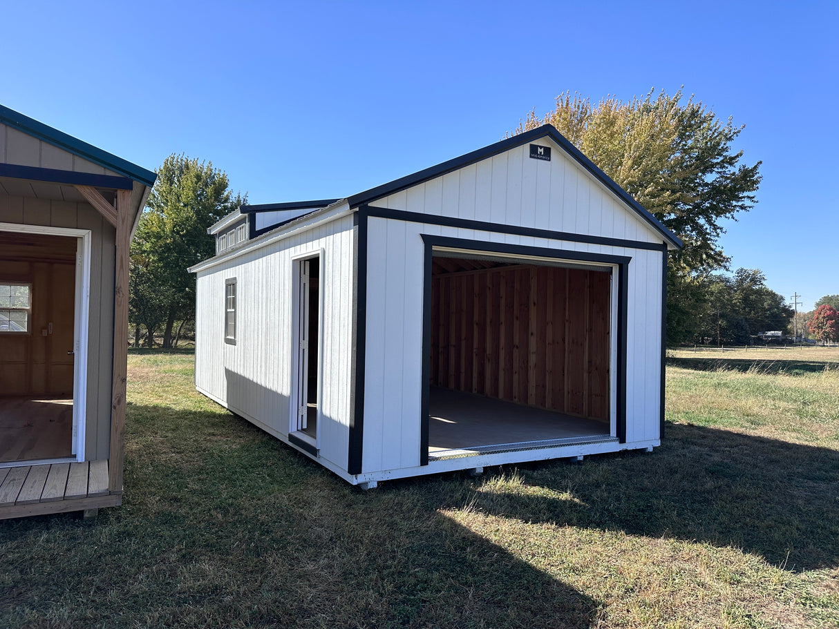 14x28 Legacy Garage - Wisner Nebraska | NE Sheds