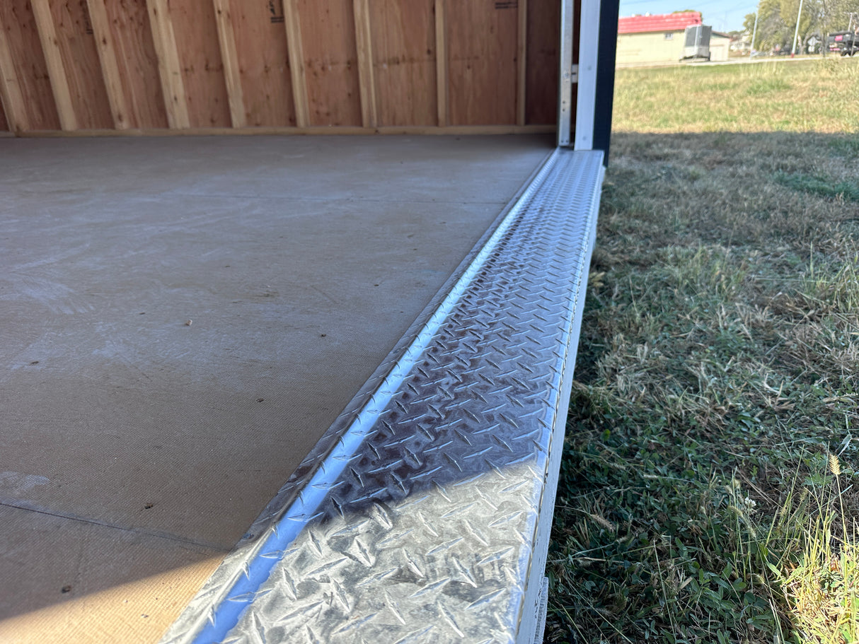 14x28 Legacy Garage - Wisner Nebraska | NE Sheds