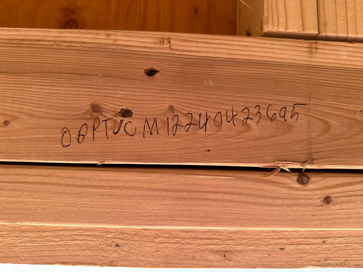 SOLD 12x24 The Villa - Columbus Nebraska. | NE Sheds