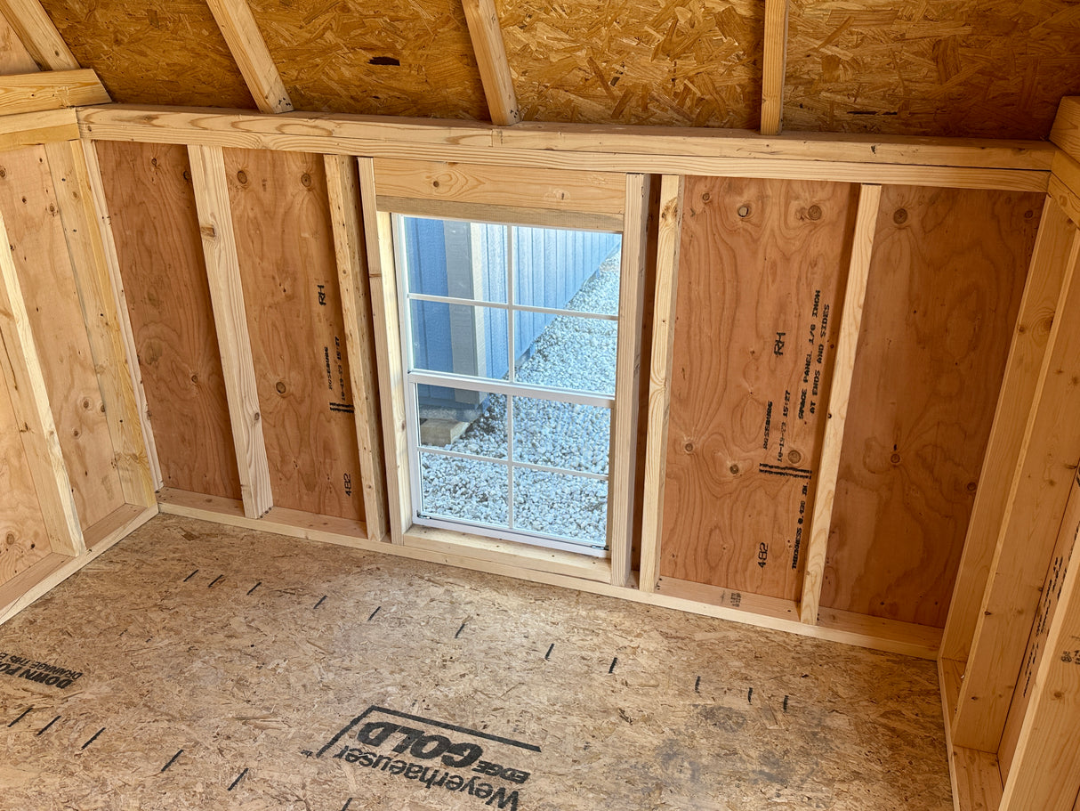 SOLD 12x20 Chicken Coop - Hampton Nebraska | NE Sheds