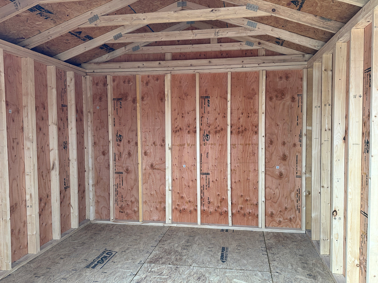 SOLD 10x12 Utility Shed - Red Cloud Ne. Location | NE Sheds