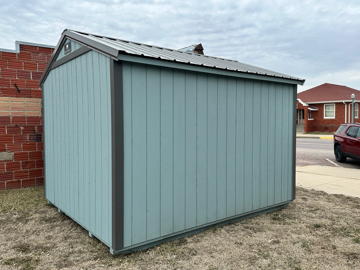 SOLD 10x12 Utility Shed - Red Cloud Ne. Location | NE Sheds