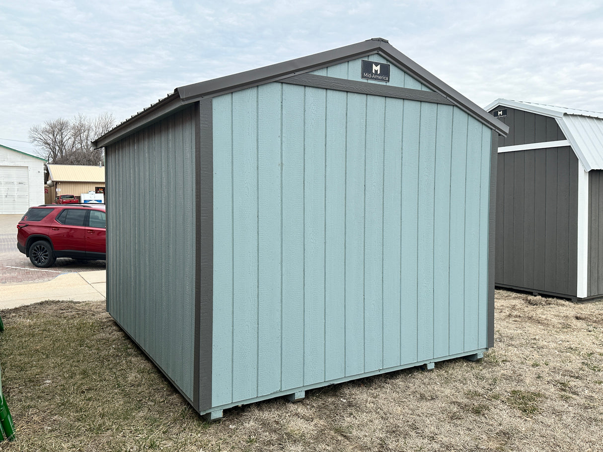 SOLD 10x12 Utility Shed - Red Cloud Ne. Location | NE Sheds