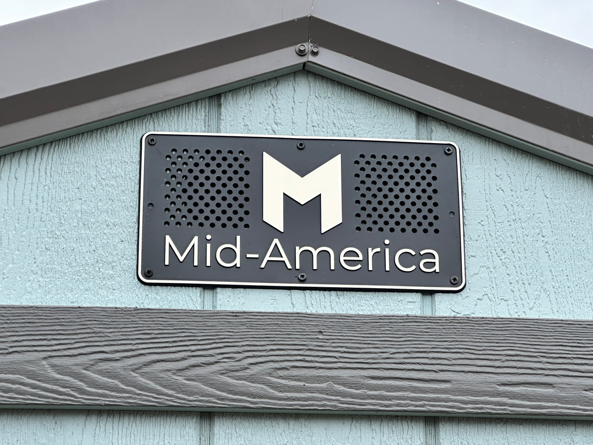 SOLD 10x12 Utility Shed - Red Cloud Ne. Location | NE Sheds