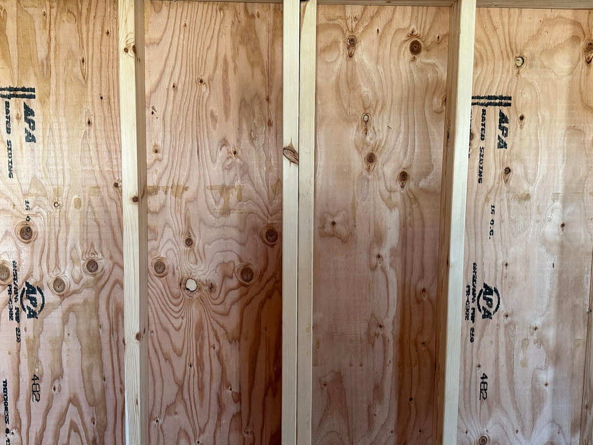 SOLD 10X20 Lofted Garden Shed - Grand Island, Nebraska Location | NE Sheds