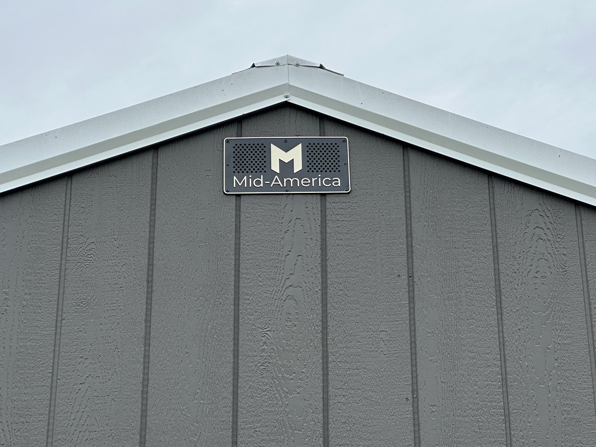 Sold 14x32 Deluxe Cabin - Grand Island Location | NE Sheds