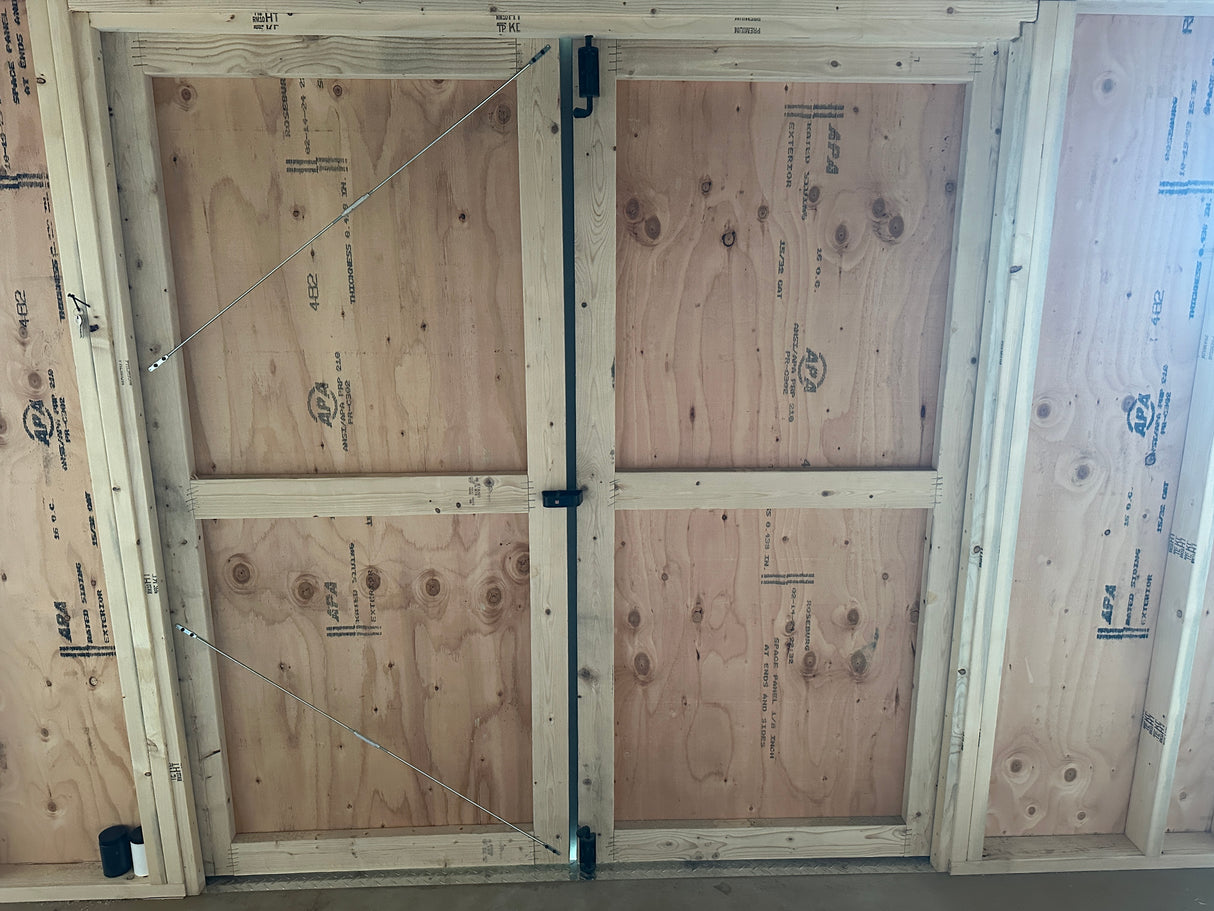 SOLD 10x20 Lofted Garden Shed - Grand Island Location | NE Sheds