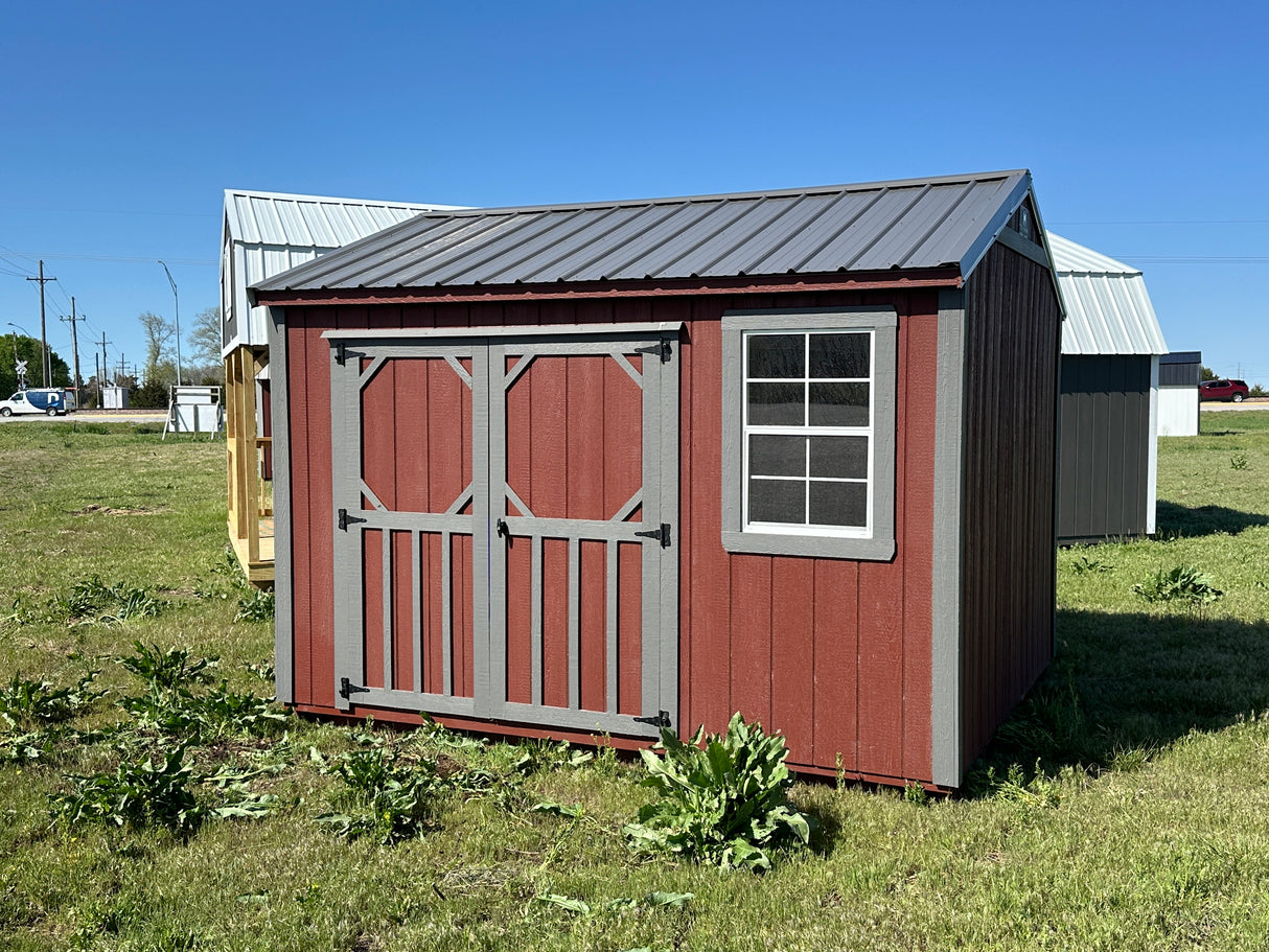 Sold 10x12 Garden Shed - Grand Island Nebraska | NE Sheds