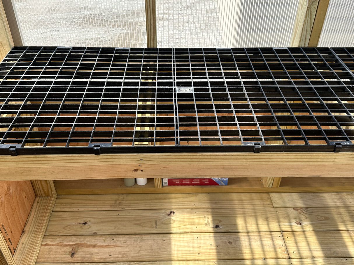 SOLD 8x16 Green House - Hampton Nebraska | NE Sheds