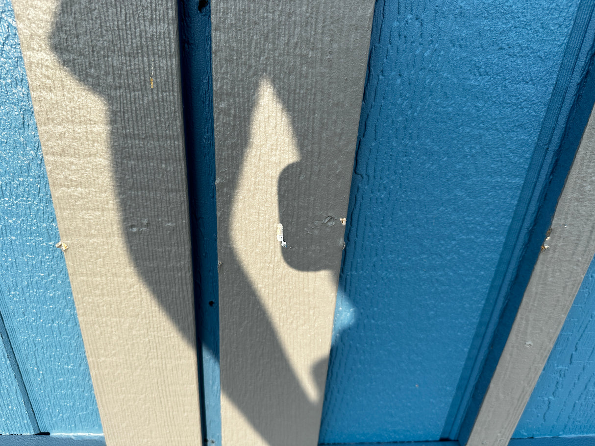 SOLD 10x12 Lofted Utility - Hampton Nebraska Location | NE Sheds