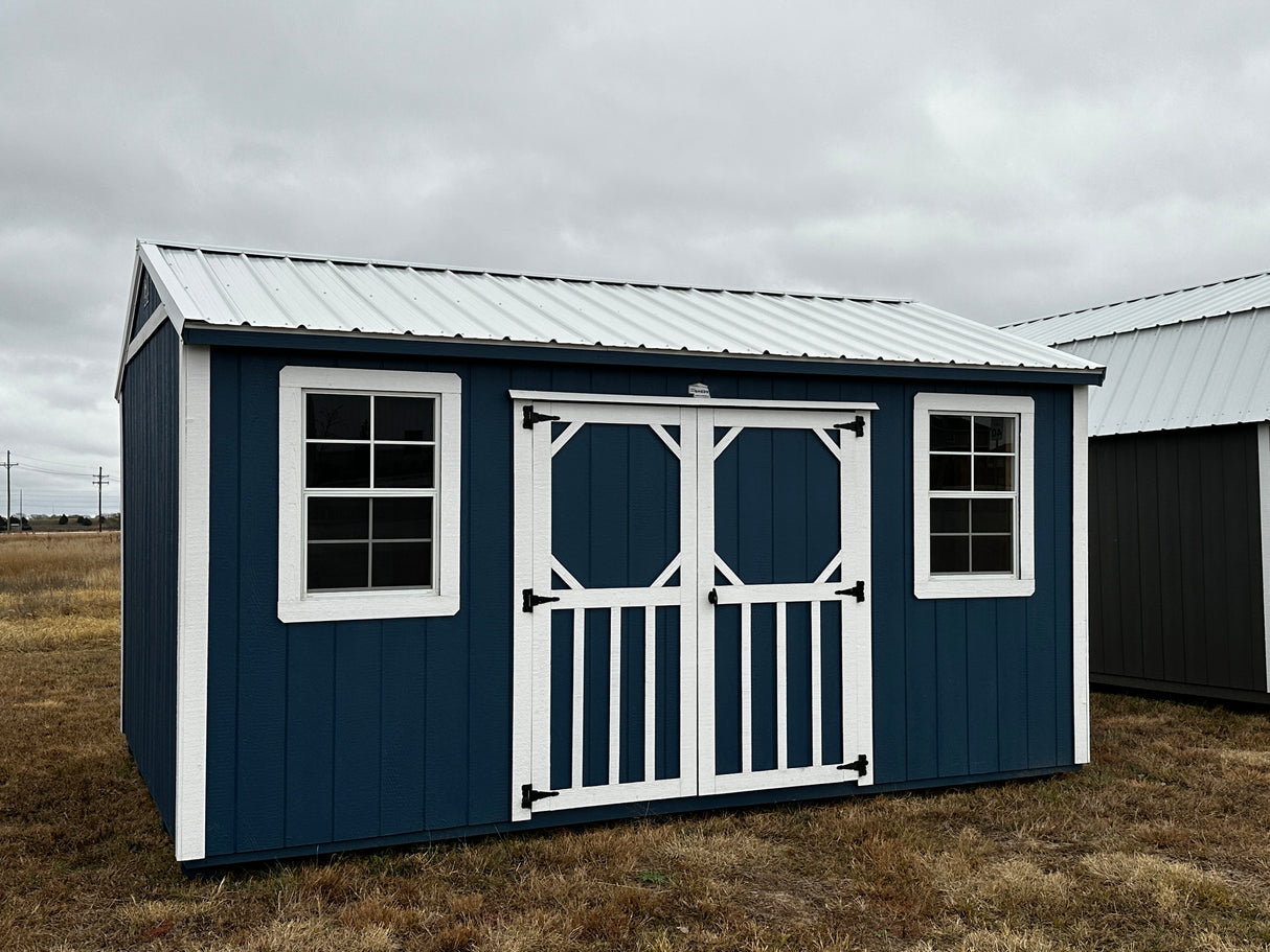 SOLD 12x16 Garden Shed - Grand Island Nebraska | NE Sheds