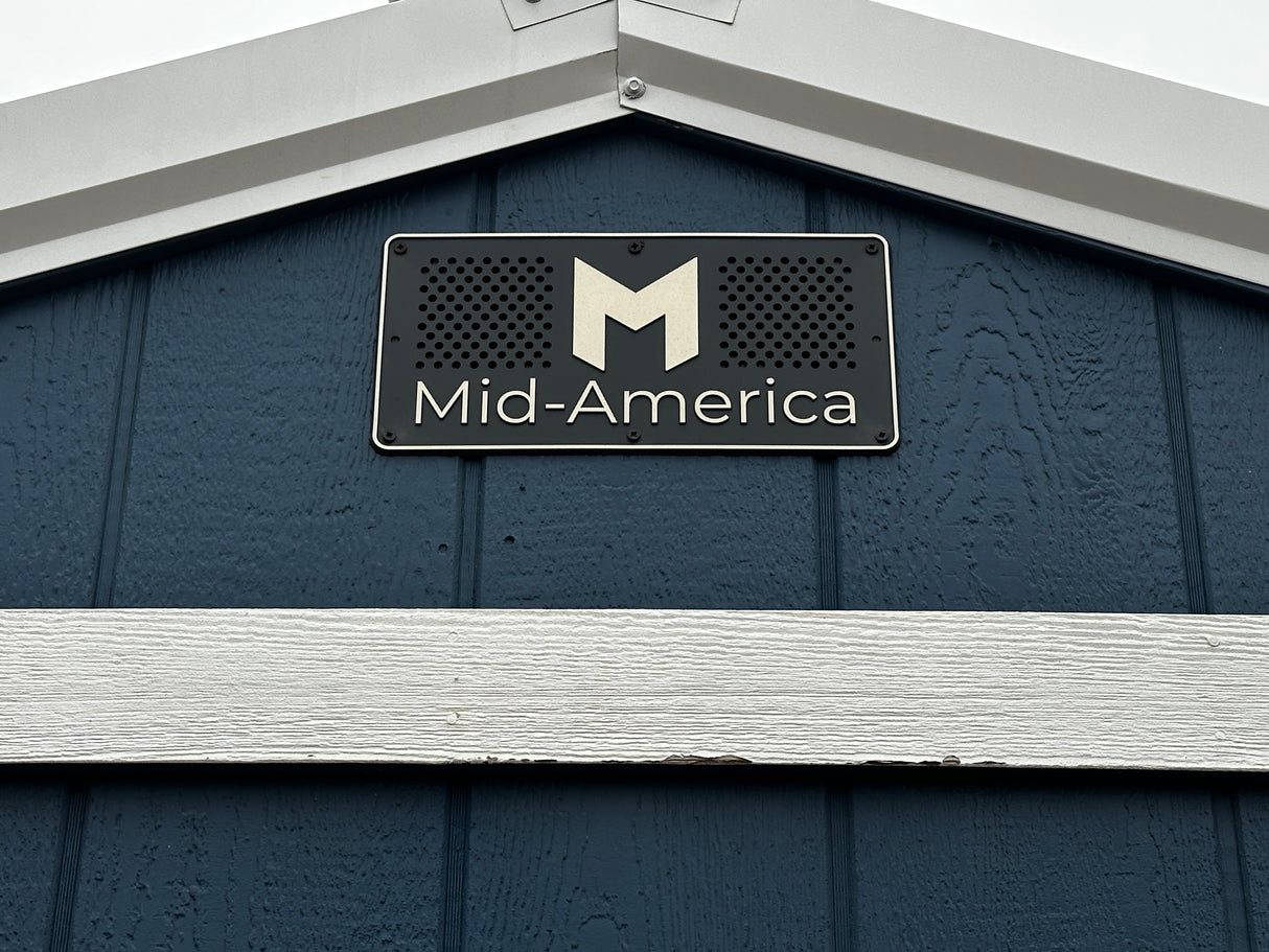 SOLD 12x16 Garden Shed - Grand Island Nebraska | NE Sheds