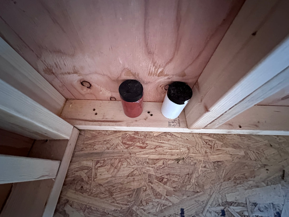 SOLD 10x16 Lofted Garden Shed - Wisner NE. NEsheds