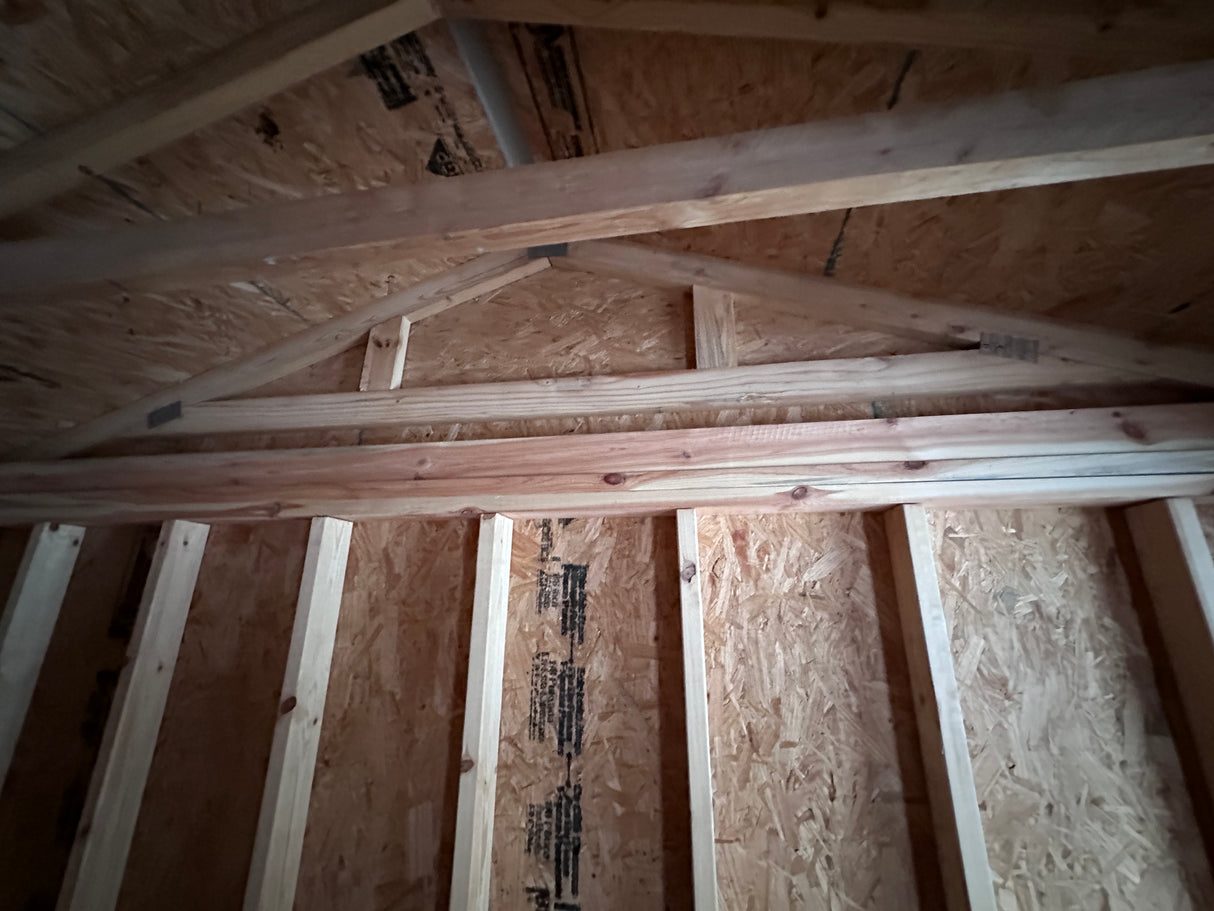 SOLD 12x16 Garden Shed - Wisner NE. | NE Sheds