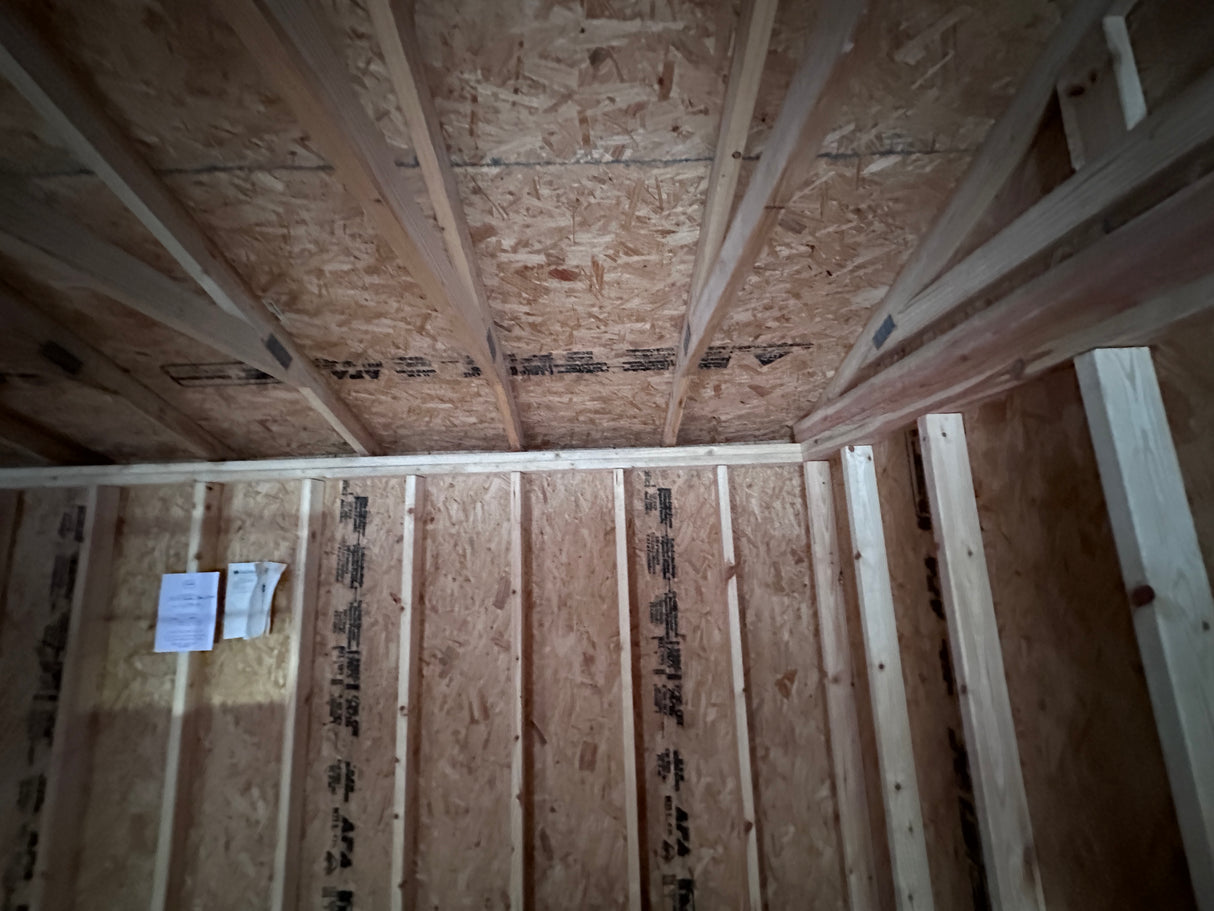 SOLD 12x16 Garden Shed - Wisner NE. | NE Sheds