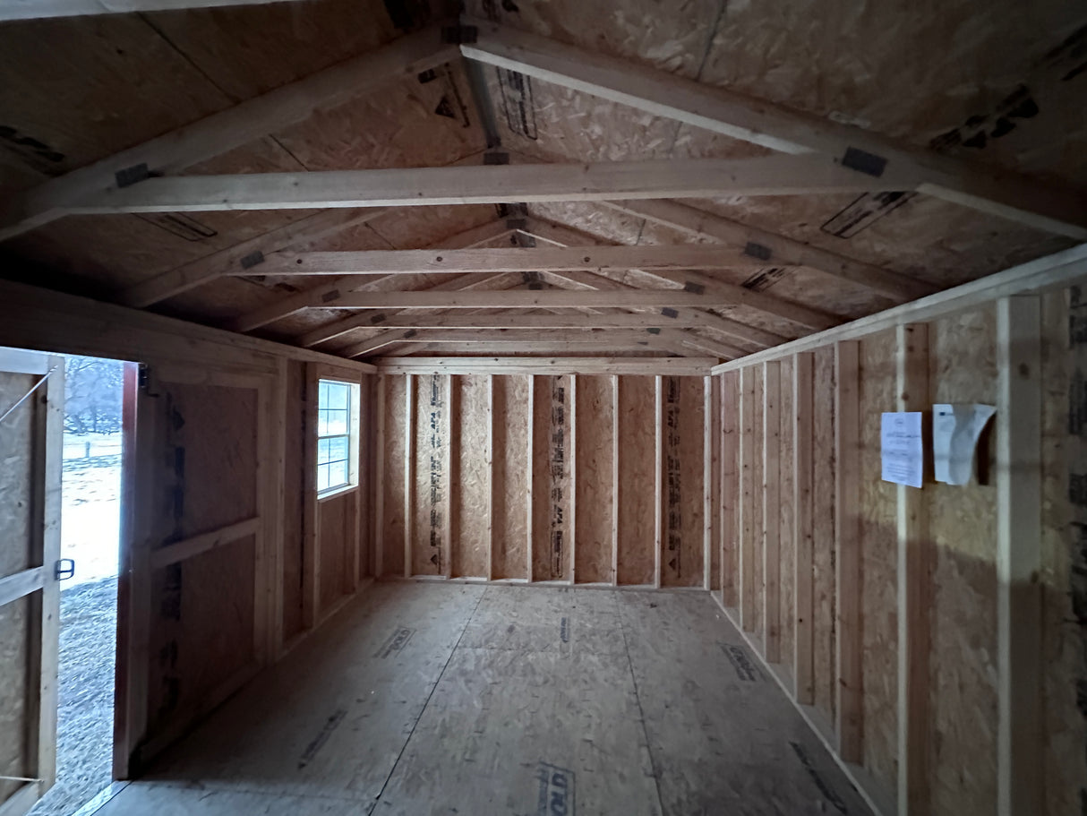 SOLD 12x16 Garden Shed - Wisner NE. | NE Sheds