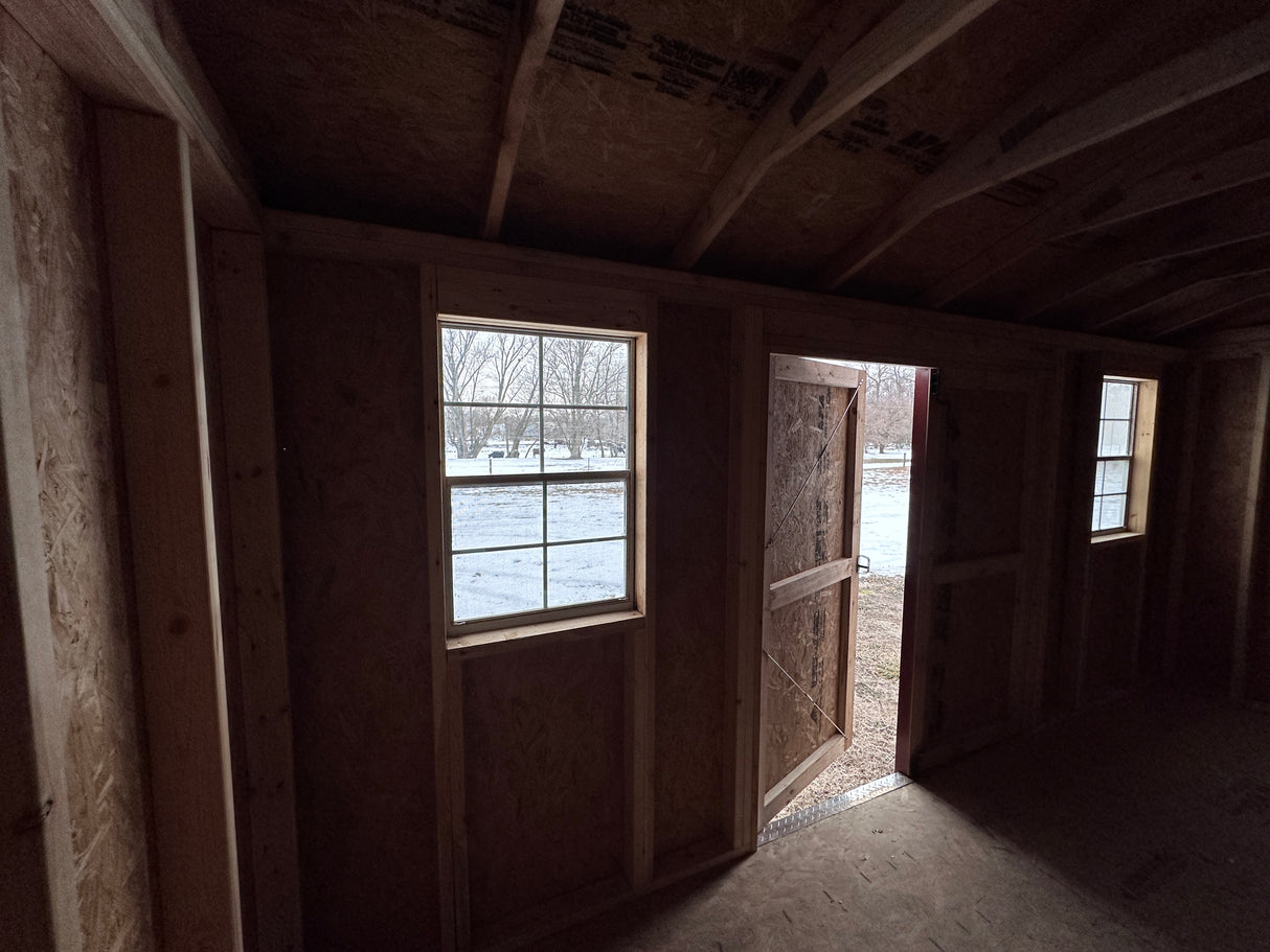 SOLD 12x16 Garden Shed - Wisner NE. | NE Sheds