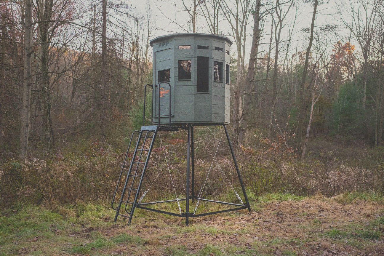 360 HUNTING BLINDS