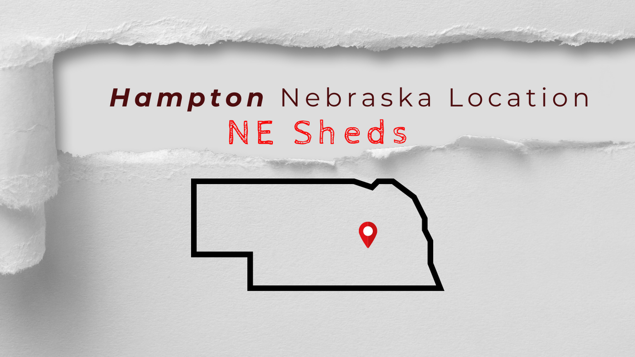 Hampton Nebraska Location