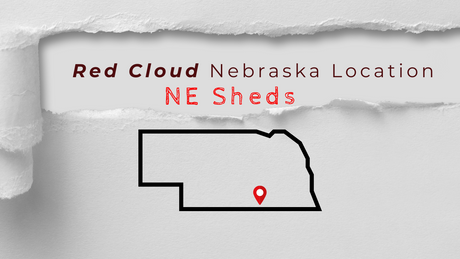 Red Cloud Nebraska Location