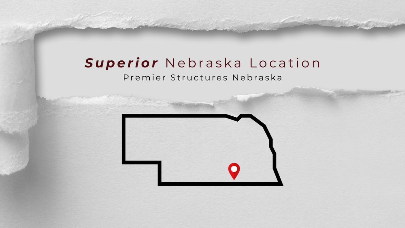 Superior Nebraska Location