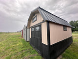 SOLD 10x16 Lofted Barn - Wisner Nebraska Location | NEsheds