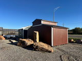 20x10 Country Barn - Yutan Nebraska Location | NE Sheds