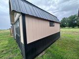 SOLD 10x16 Lofted Barn - Wisner Nebraska Location | NEsheds