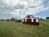 12x20 Country Barn - Atkinson Nebraska | NE Sheds - Portable Buildings