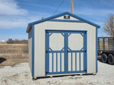 10x12 Utility - Hampton Nebraska | NE Sheds
