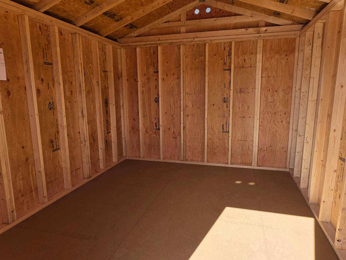 10x12 Utility - Hampton Nebraska | NE Sheds