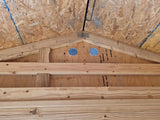 10x12 Utility - Hampton Nebraska | NE Sheds
