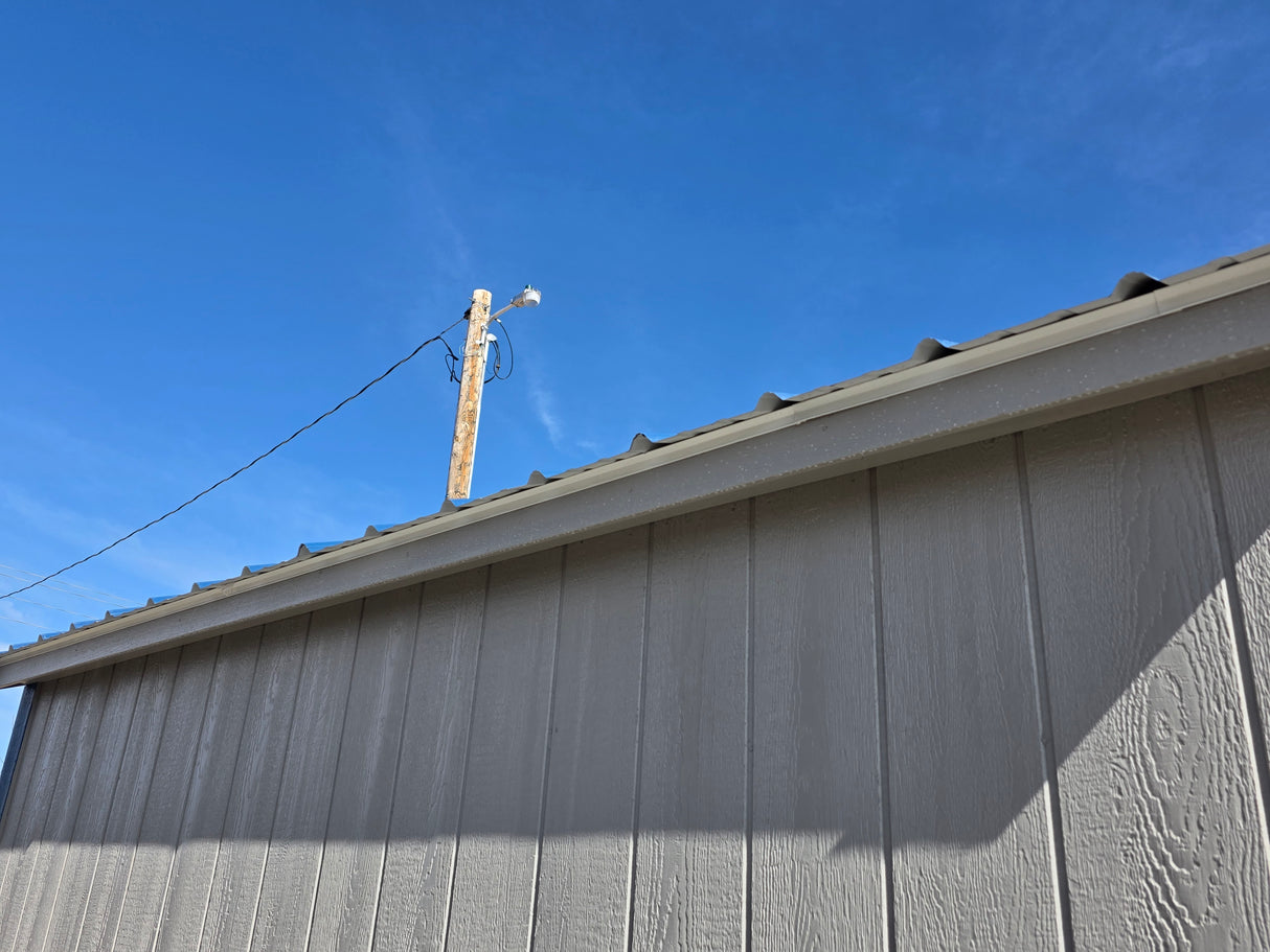 10x12 Utility - Hampton Nebraska | NE Sheds
