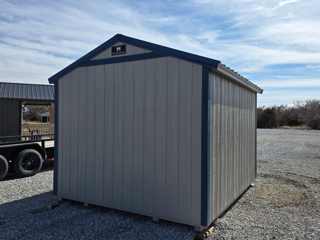 10x12 Utility - Hampton Nebraska | NE Sheds