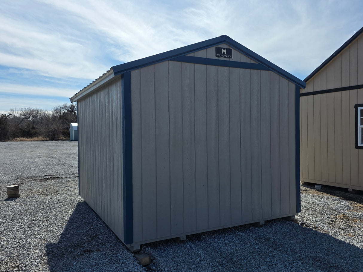 10x12 Utility - Hampton Nebraska | NE Sheds