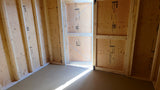 10x12 Utility - Hampton Nebraska | NE Sheds