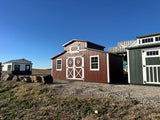20x10 Country Barn - Yutan Nebraska Location | NE Sheds