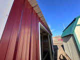 12x20 Loafing Shed - Wisner Nebraska | NE Sheds