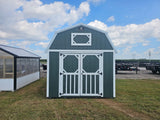 10x16 Lofted Barn - Alda/Grand Island Location | NE Sheds
