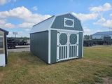 10x16 Lofted Barn - Alda/Grand Island Location | NE Sheds