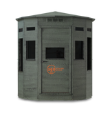 360 Hunting Blind Pro Series [6x6] Bow & Gun | NE Sheds