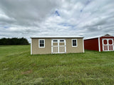 12x24 Garden Shed - Atkinson Nebraska Location | NE Sheds