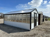 10x20 Green House - Yutan Nebraska Location | NE Sheds