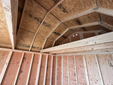 10x12 Lofted Barn - Atkinson Nebraska Location | NE Sheds