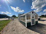 10x22 Green House\Shed Combo - Yutan, Nebraska | NE Sheds