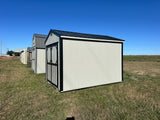 8x12 Utility Shed - Atkinson Nebraska | NE Sheds